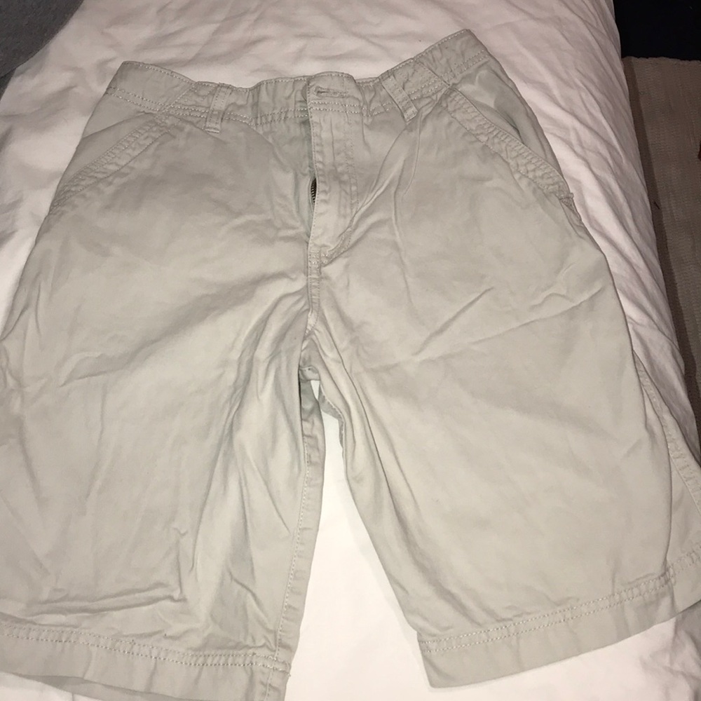 faded glory young boy shorts